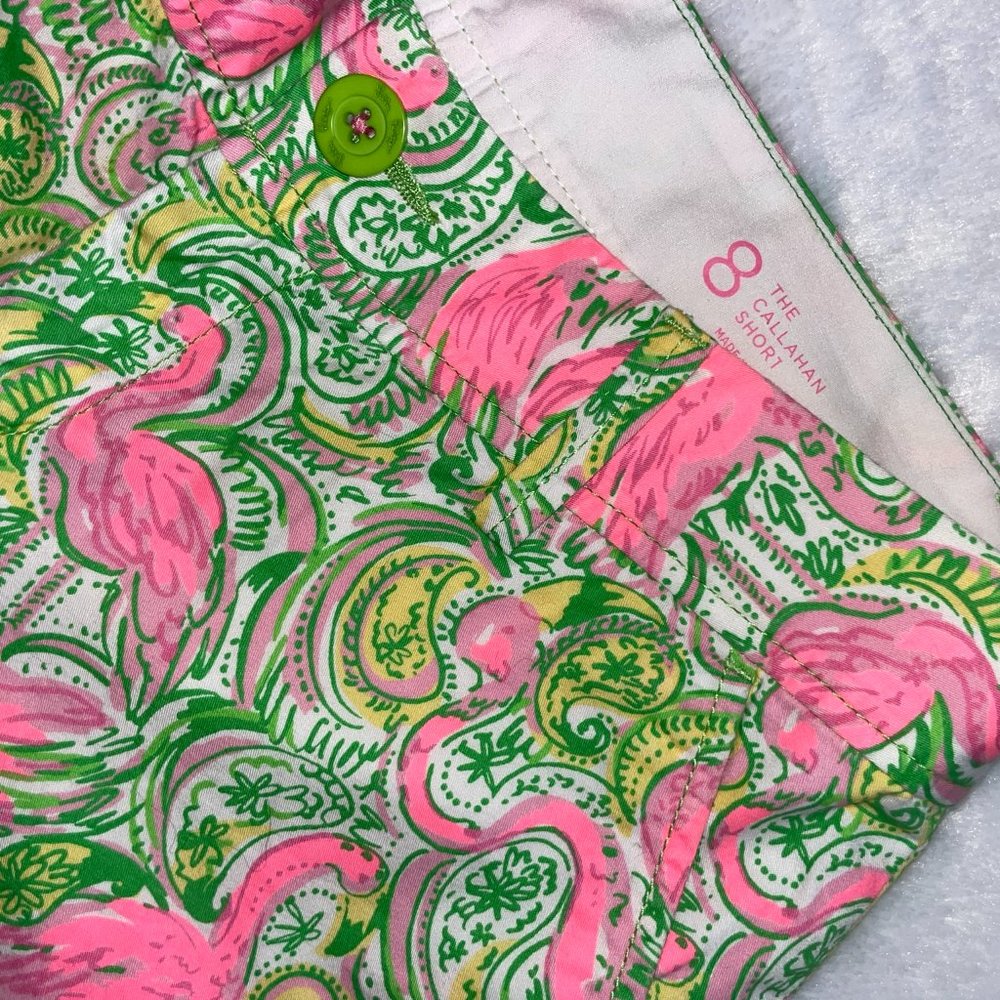 Lilly Pulitzer, size 8 Callahan Shorts‎